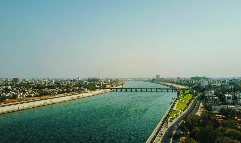 Sabarmati Riverfront Development, Ahmedabad